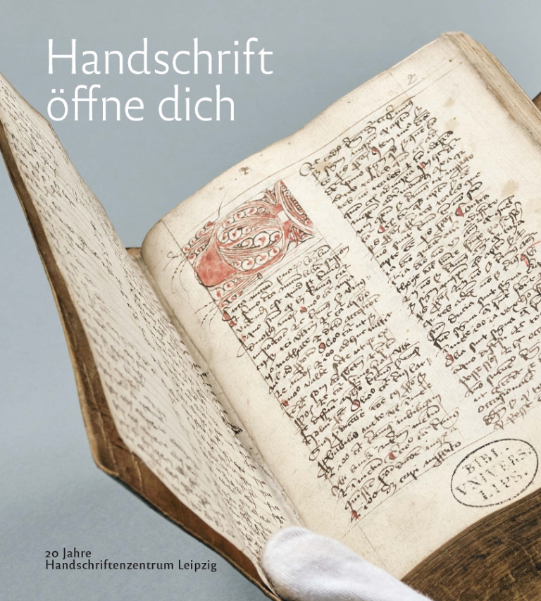 Rückblick: Handschriftenexkursion nach Leipzig (31.3.-.5.4.2025)